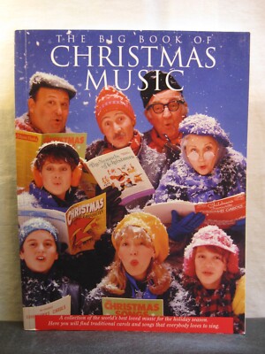 The Big Book Of Christmas Music