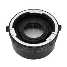 XPimage 0.71x Speedbooster for Mamiya 645 Lens to Hasselblad X1D X2D 100 Camera
