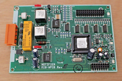 NOTIFIER MIB-W Twisted Pair Wire Media Interface Board MIBW