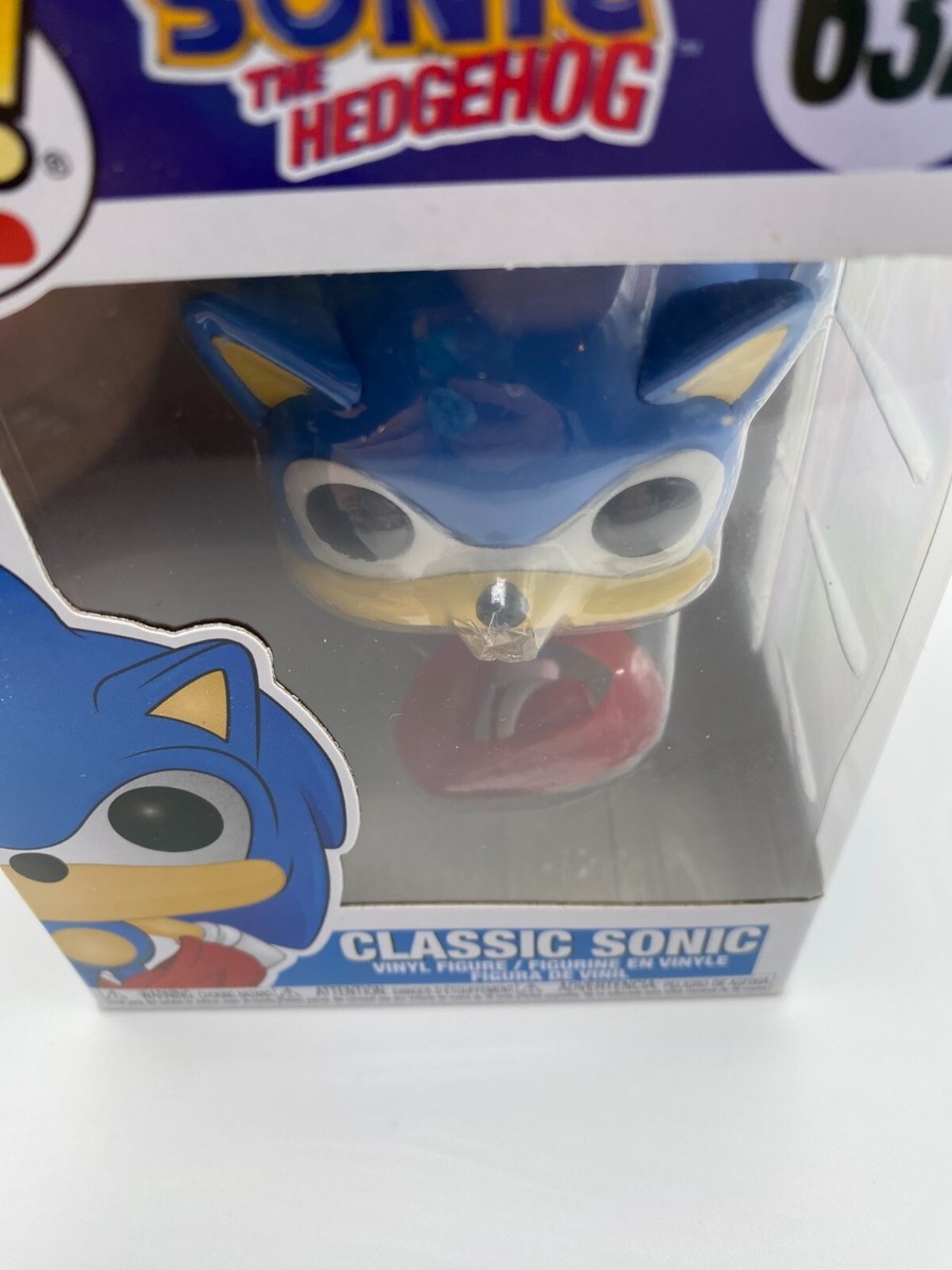 POP Sonic 30th Anniversary - Running Sonic The Hedgehog POP Sonic 30th Anniversary - Running Sonic The Hedgehog