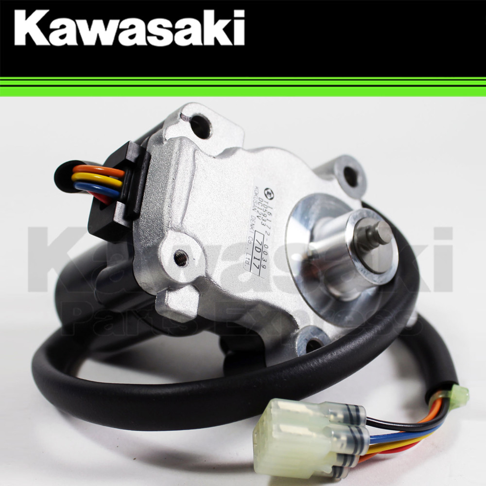 NEW 2002 - 2013 GENUINE KAWASAKI PRAIRIE 360 650 700 4x4 ACTUATOR