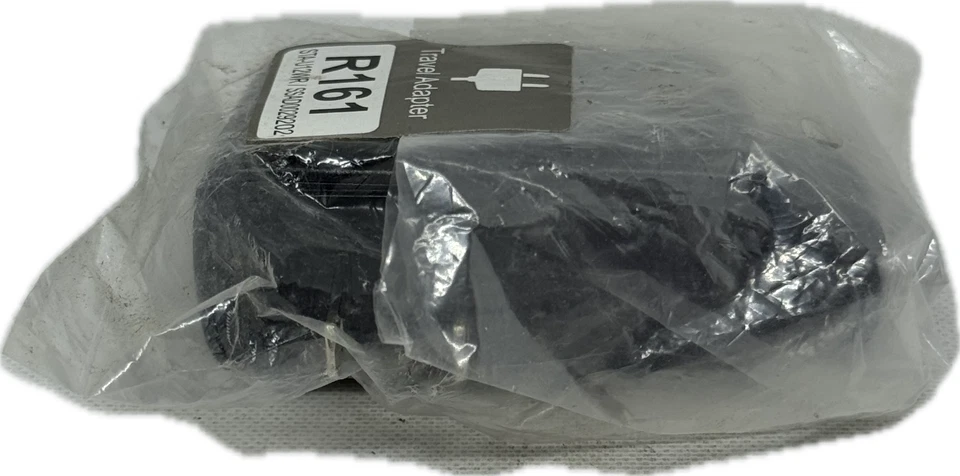 LG R161 5.1V 0.7A TRAVEL ADAPTER STA-U12WR SSAD0029202 USB FEMALE CHARGER NEW - Image 4 of 4