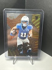 2023 Panini Illusions Jaxon Smith-Njigba Shining Stars Rookie Card #21 Seahawks