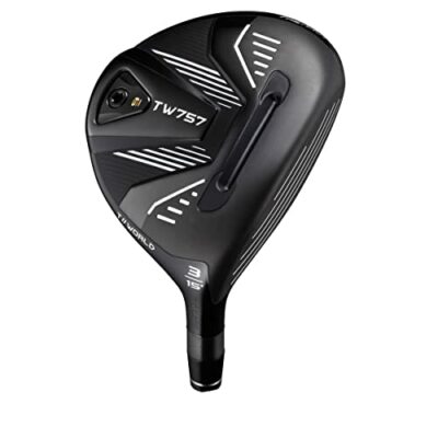 Honma Golf Fairway Wood T // WORLD TW757 FW VIZARD FOR TW757 Loft :18 # 5 Flex:S