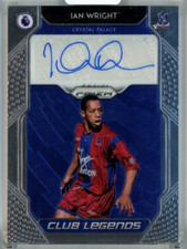 2019-20 Panini Prizm Premier League Soccer Cards 40