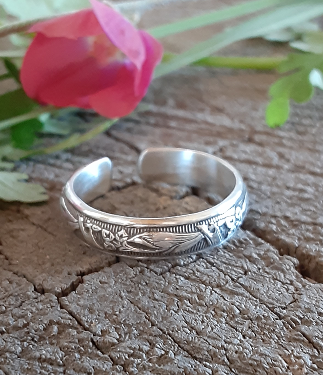 Sterling Silver Egg Ring Argos Silver Thumb Ring Adjustable