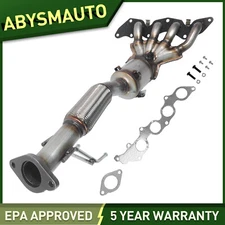 Front Catalytic Converter Direct Fit For 2013-2020 Ford Fusion 2.5L l4 EPA