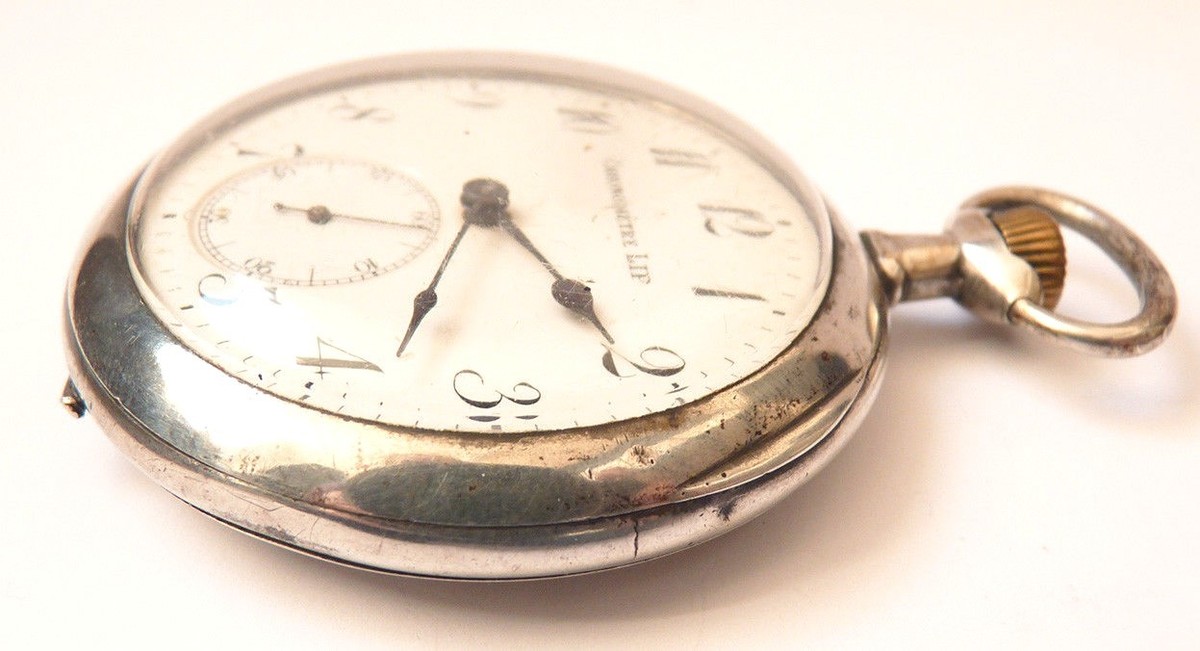 Chronometre lip gousset sale