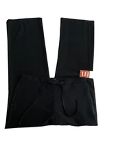 NWT ESPRIT Black Evening Dress Pants Slacks Size 5/6