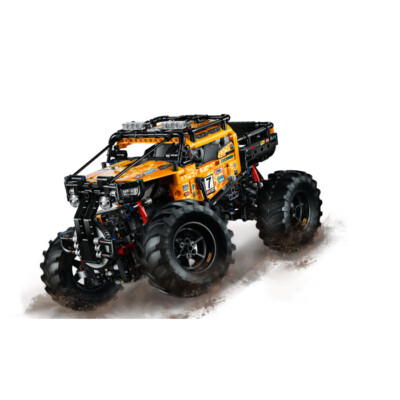 LEGO Technic 4x4 X-treme Off-Roader Box Set 42099 (SEALED