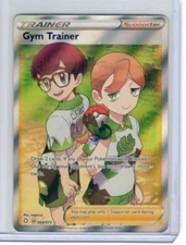 Pokemon Gym Trainer Shining Fates 068/072