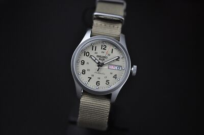 Seiko 5 Sports  Desert Kit  SRPJ83K1 Midfield Sports Style Automatic