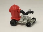 Vintage Zowees Hot Wheels Mattel Fire Truck Hydrant Redline Era 1972 EXCELLENT