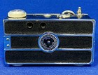 VTG Argus 50MM Weston Film Speed Camera w/ Leather Case – Untested Estate — photo 4