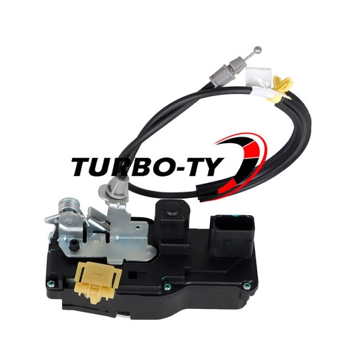 931394 Front Left Driver Door Lock Latch Actuator for 2008-2014 Cadillac CTS - Picture 7 of 9