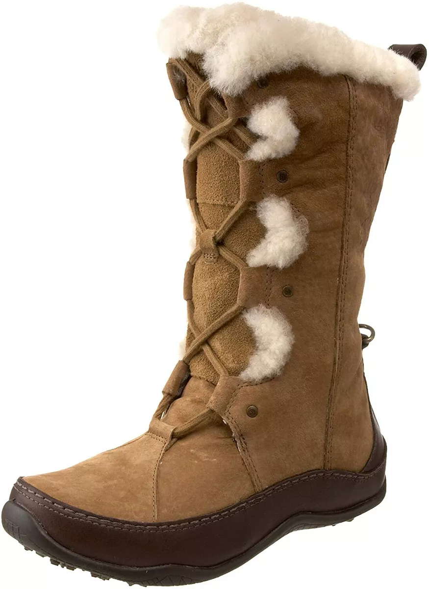 North face abby iii best sale boots