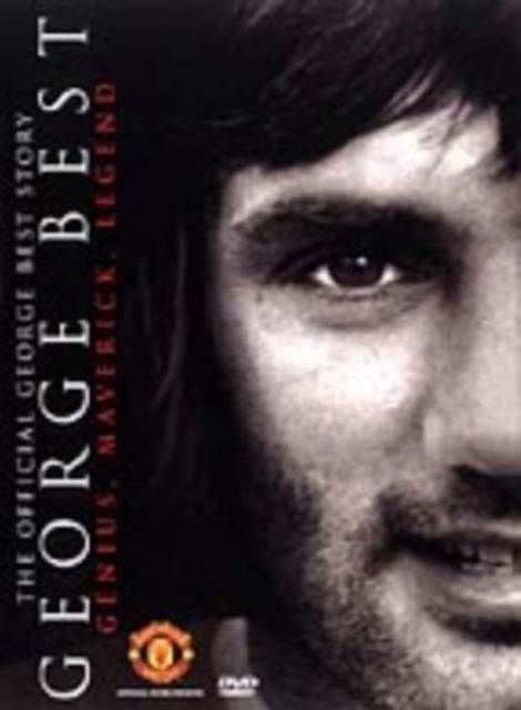 Manchester United - George Best Story George Best 2001 DVD Top-quality