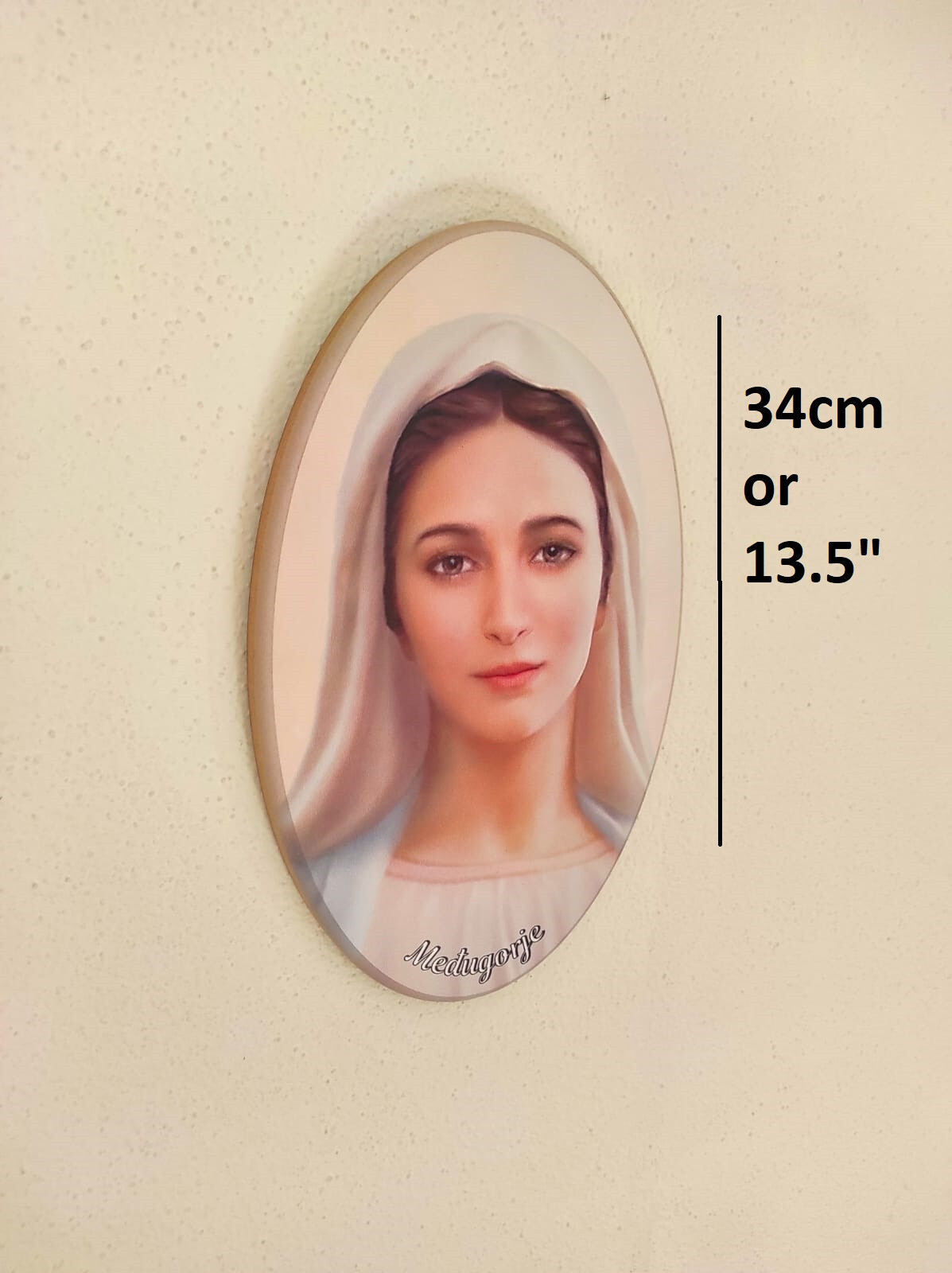 Virgin Mary Statue Sculpture Madonna Statue Mother of God eBay