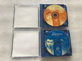 Shenmue: Ichishou Yokosuka - SEGA Dreamcast - PAL