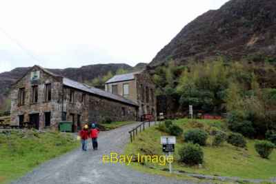 Foto 6x4 Sygun Kupfermine Besucherzentrum und Cafe, Beddgelert, Gwynedd c2011