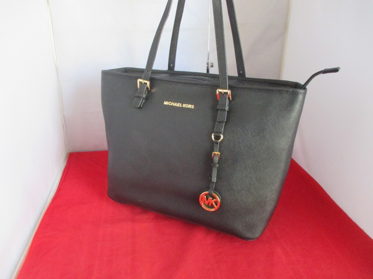Michael Kors Jet Set E / W Top Zip Tote, Shoulder Bag