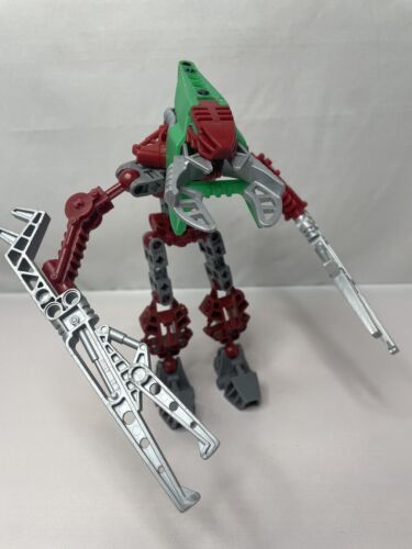 LEGO Bionicle Vahki Series lot of 2 Nuurakh (8614) and Vorzakh (8616) - Picture 2 of 13