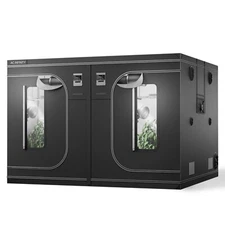 CLOUDLAB 811, Advance Grow Tent 10x10 Indoor Hydroponics Box 120” x 120” x 80”