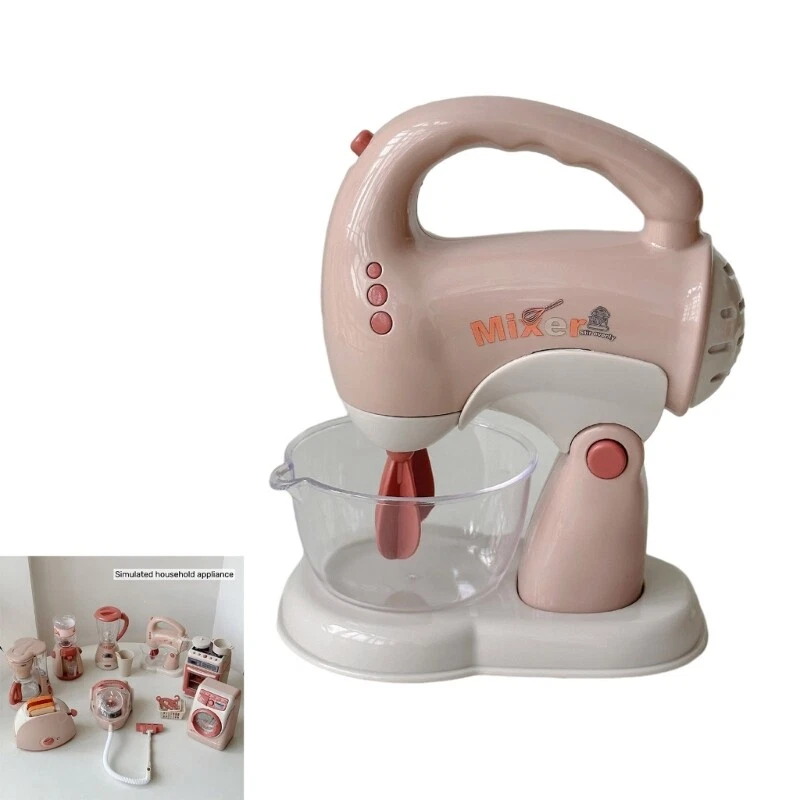 Kitchen appliances cheap toy set