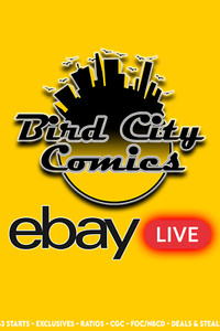 CHRISTMAS EVE COMIC BLOWOUT!!!!!!!!