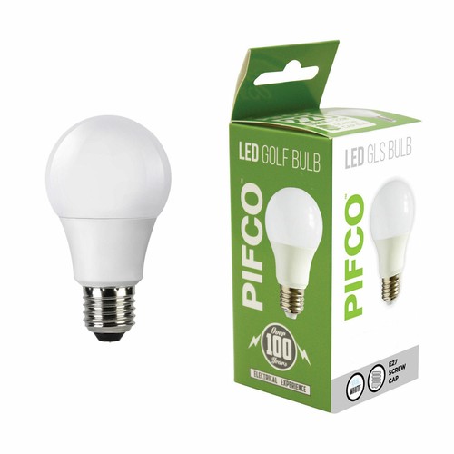 E14 E27 B22 3W 5W 7W 9W 11W 15W LED Golf Birnen BC ES GLS GU10 Lichtkugel Lampen - Bild 2 von 17