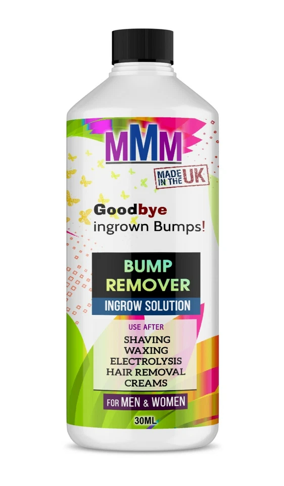 MMM Haar Beulenentfernung Sprayer Natur Schmerzlos Bein Körper Unter Armen Beulenentferner 30ML