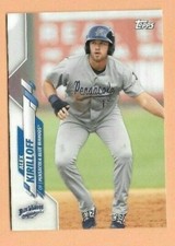 2020 Pro Debut Base #PD-163 Alex Kirilloff - Pensacola Blue Wahoos