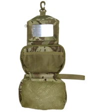 Kombat UK Elite Wash Bag - BTP  Military Army Style