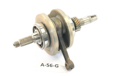 Kymco Zing 125 RF25 - Crankshaft A56G