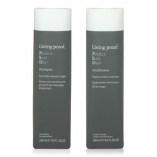 Living Proof Perfect Hair Day PhD Shampoo  Conditioner 8 oz Combo Set