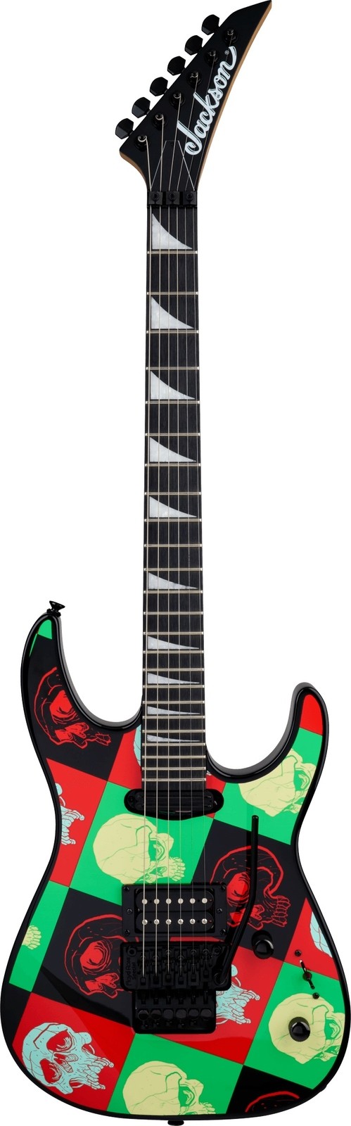 Jackson LTD X Series Dinky DK1A - Warhol (Open Box)