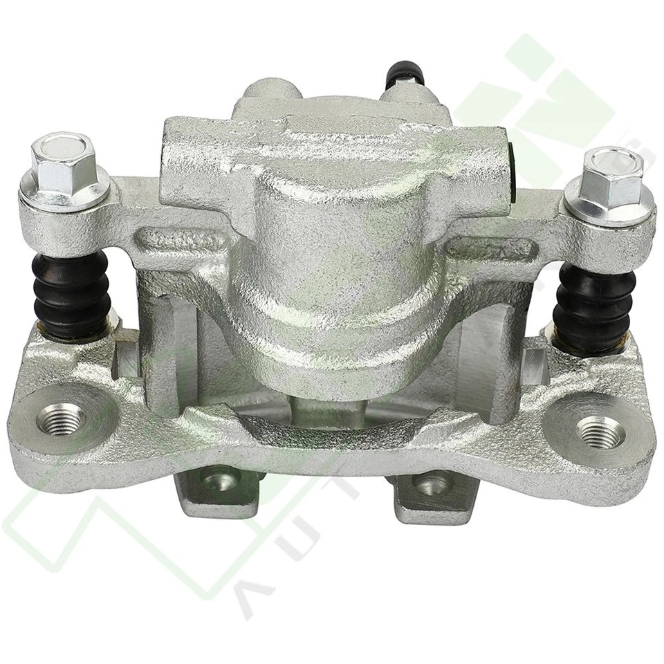 Kit de pinzas de freno traseras de 2 piezas para Chrysler Sebring Dodge Avenger Jeep Patriot Foto 2 de 4