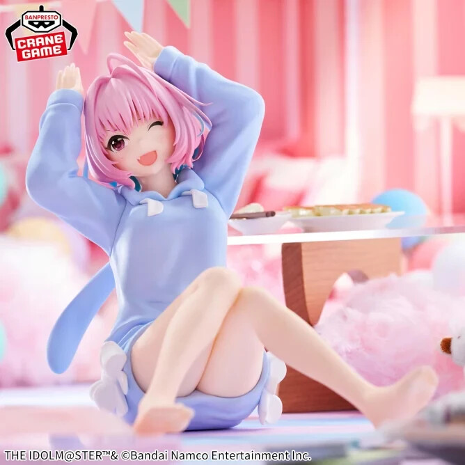 THE IDOLM@STER Cinderella Girls Relax time Relax time Yumemi Riamu