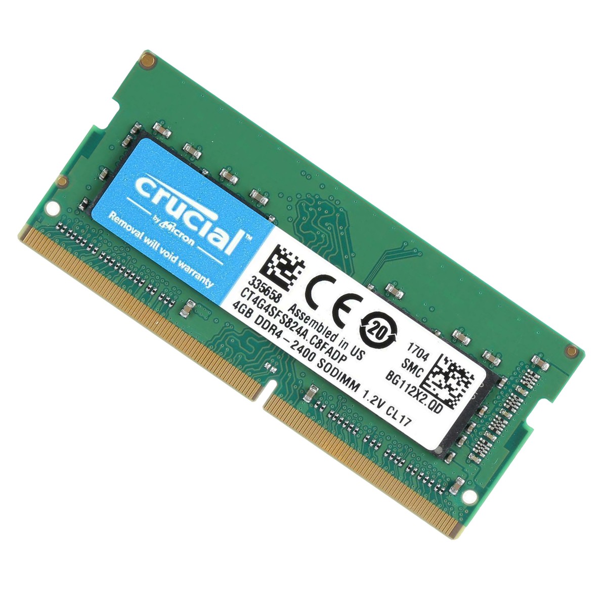 メモリー DDR4 4GB 2133P/2400T/2666V 計24枚ジャンク