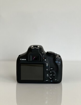Canon Rebel T6 kit