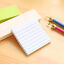 thumbnail 6 - Sticky Notes Notebook Memo Pad Bookmark Paper Sticker Notepad ,Stati.PI