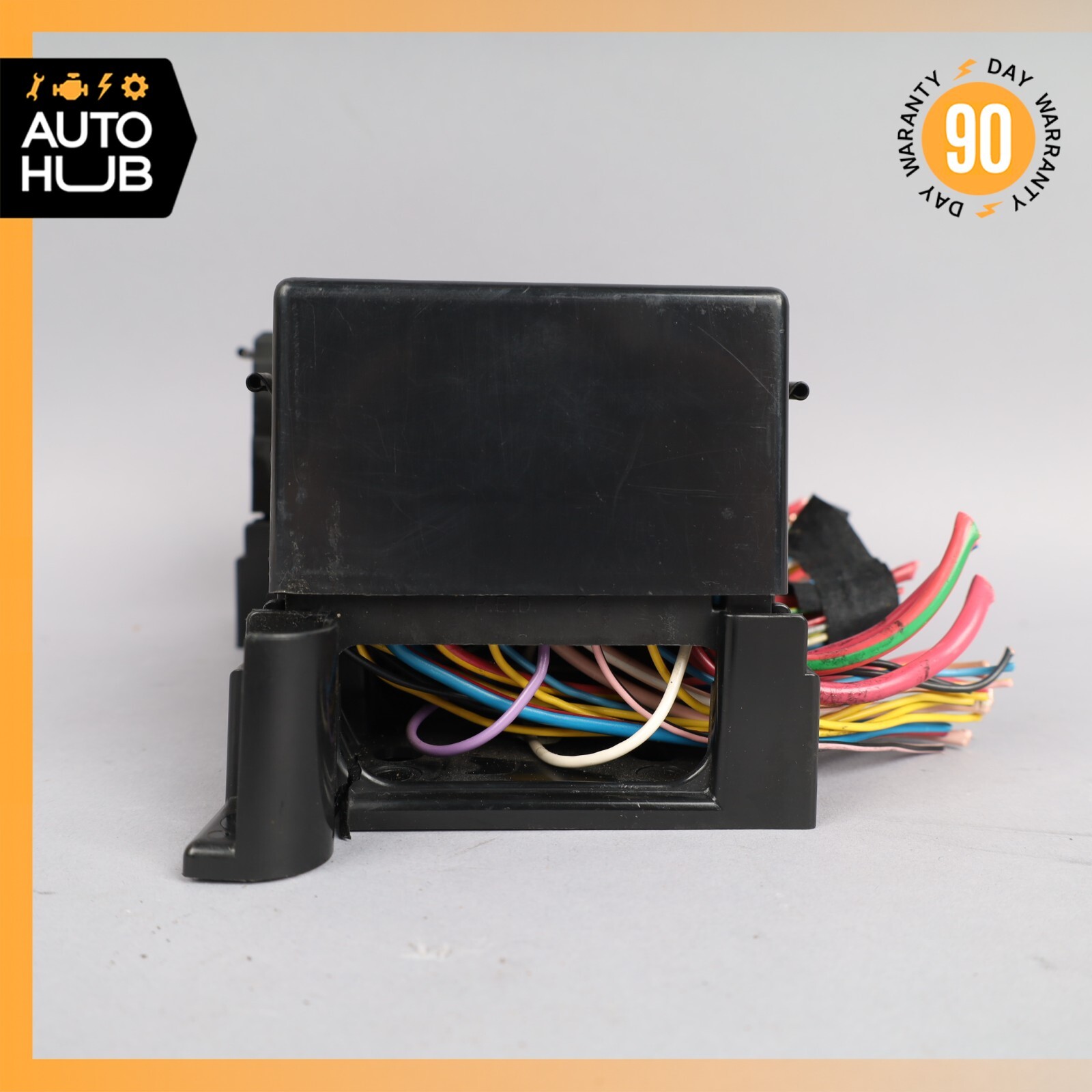 02-07 Maserati Coupe 4200 GranSport GT M138 Dash Relay Fuse Box 980138226 OEM
