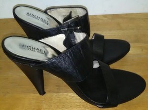 heels with rubber sole