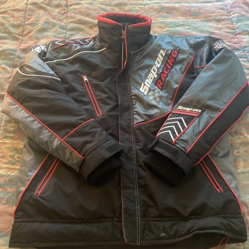 Choko Motorsports Snap-On Racing Jacket 