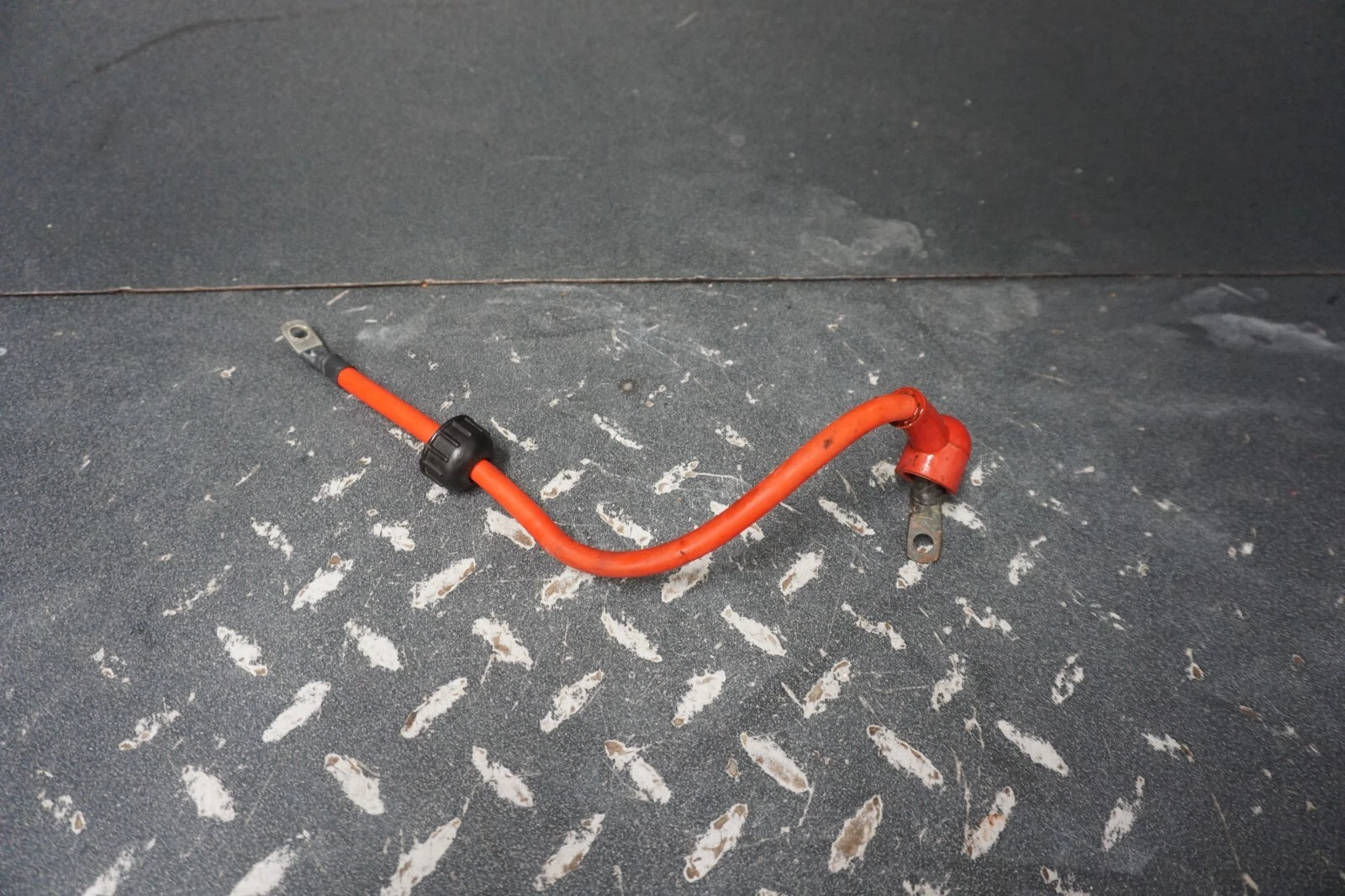 1998-1999 Sea-Doo OEM Positive Battery Cable Red Freshwater GSX LTD