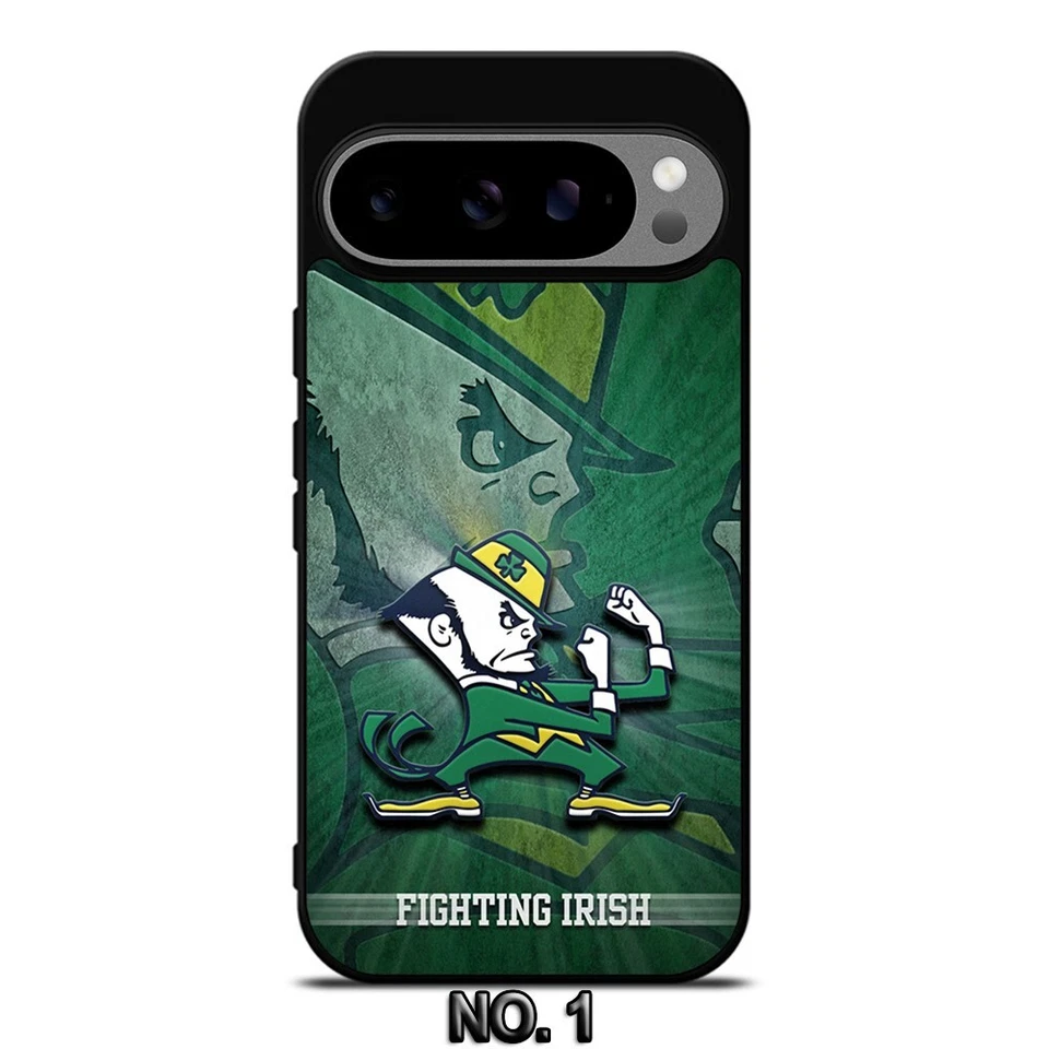 Notre Dame Google Pixel 2 3 4 5 6 7 8A 9 Pro Fold XL and NEXUS 4 5 6 Case Cover - Image 2 of 4