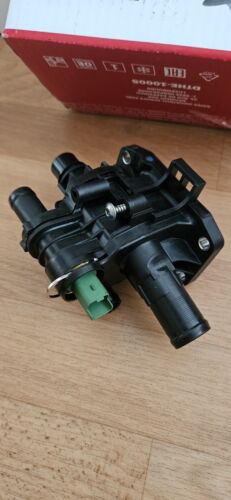 GATES Thermostat Kühlmittel TH41183G1 für PEUGEOT FORD MAZDA FIAT CITROËN SUZUKI - Picture 3 of 8
