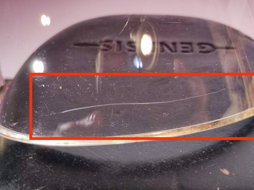 GENESIS FOLDING SUNGLASSES mod. DAMMON Col. 73 VINTAGE RARE SUNGLASSES - Picture 15 of 21