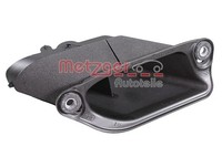 Ansaugschlauch, Luftzufuhr Metzger Autoteile 2389230 Opel 42359286