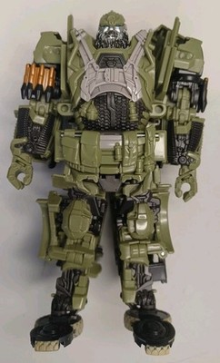 Tomy Takara Transformers The Last Knight TLK-14 Autobot Hound 2017 Figure 